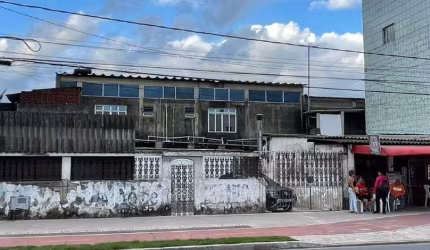 Lote ou Terreno à venda, Rádio Clube - Santos/SP