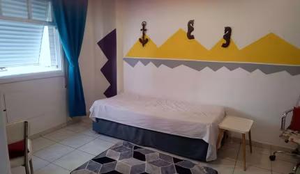 APARTAMENTO - APARECIDA