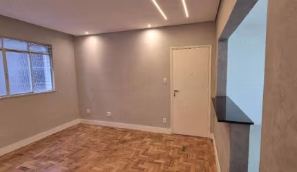 APARTAMENTO - LOCAÇÃO E VENDA - 2 QUARTOS - EMBARÉ - SANTOS/SP