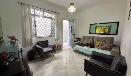Apartamento à venda, 2 quartos, 1 vaga, MACUCO - Santos/SP