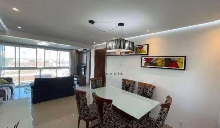 APARTAMENTO - 3 QUARTOS (1 SUÍTE) - VENDA - MARAPÉ - SANTOS/SP