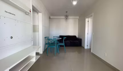 APARTAMENTO MOBILIADO- BOQUEIRÃO