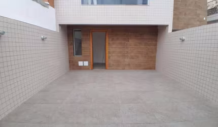 Casa à venda, 3 quartos, 1 suíte, 2 vagas, PONTA DA PRAIA - Santos/SP