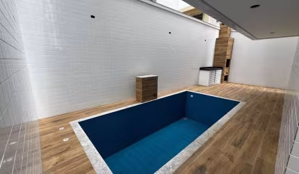 Casa à venda, 3 quartos, 3 suítes, 2 vagas, PONTA DA PRAIA - Santos/SP