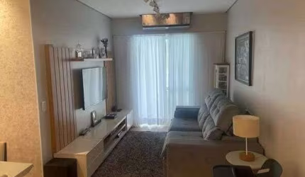 APARTAMENTO - VENDA - 3 QUARTOS (1 SUÍTE) - LAZER COMPLETO - MARAPÉ - SANTOS/SP