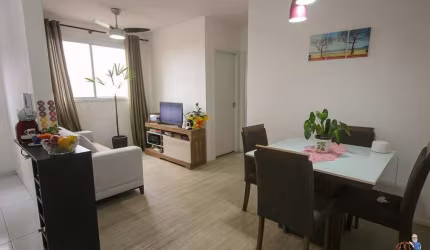 Apartamento à venda, 2 quartos, 1 vaga, Areia Branca - Santos/SP