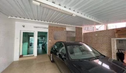 Sobrado à venda, 3 quartos, 3 suítes, 2 vagas, ENCRUZILHADA - Santos/SP
