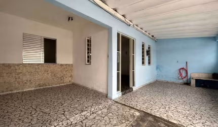 Casa à venda, 3 quartos, 1 vaga, Castelo - Santos/SP