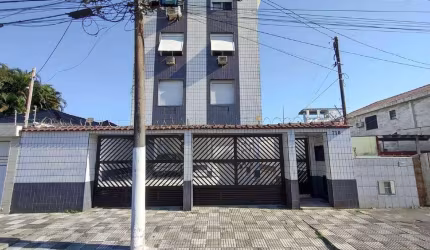 Apartamento para aluguel, 2 quartos, 1 vaga, Santa Maria - Santos/SP