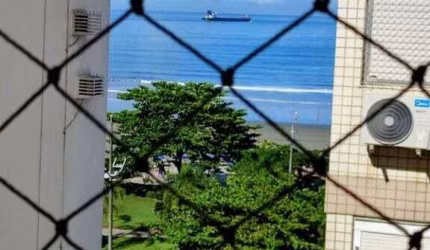 Apartamento à venda, 3 quartos, 2 suítes, 1 vaga, BOQUEIRÃO - Santos/SP