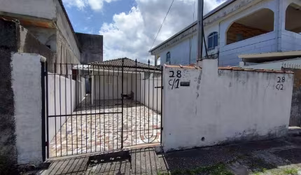 CASA - AREIA BRANCA