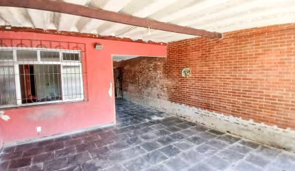 Casa à venda, 4 quartos, 3 vagas, São Jorge - Santos/SP