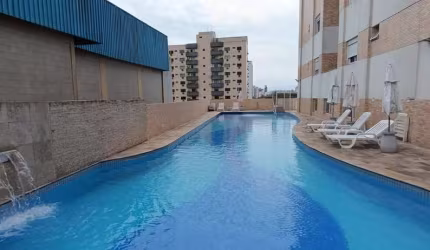 Apartamento à venda, 3 quartos, 3 suítes, 3 vagas, PONTA DA PRAIA - Santos/SP