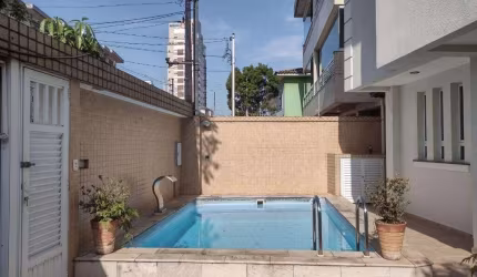 Casa à venda, 3 quartos, 1 suíte, 2 vagas, APARECIDA - Santos/SP