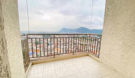 Apartamento para aluguel, Areia Branca - Santos/SP