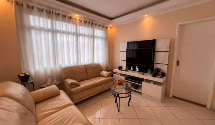Apartamento à venda, 2 quartos, 1 vaga, Vila Cascatinha - São Vicente/SP