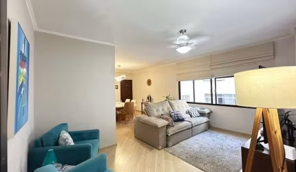 Apartamento à venda, 4 quartos, 1 suíte, 1 vaga, Pompéia - Santos/SP