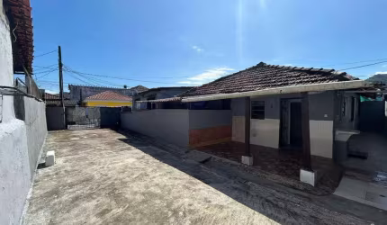 CASA - AREIA BRANCA