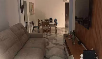 Apartamento à venda, 3 quartos, 1 suíte, 1 vaga, Campo Grande - Santos/SP