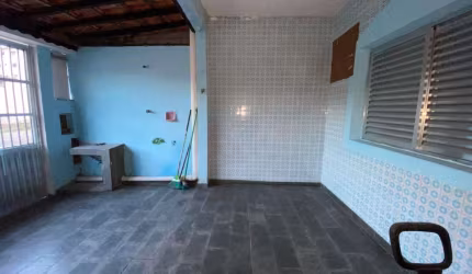 Casa para aluguel, Vila Jockei Clube - São Vicente/SP