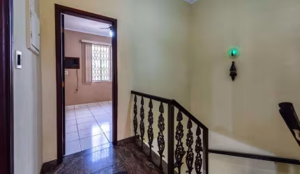 Sobrado à venda, 3 quartos, 2 vagas, Embaré - Santos/SP