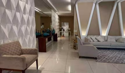 Flat à venda, 2 quartos, 1 suíte, 1 vaga, BOQUEIRÃO - Santos/SP