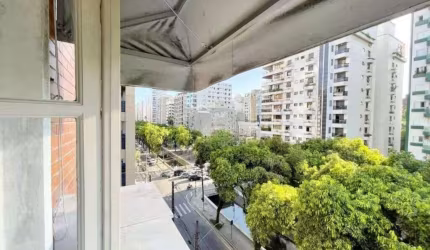 Apartamento à venda, 4 quartos, 1 suíte, 3 vagas, BOQUEIRÃO - Santos/SP
