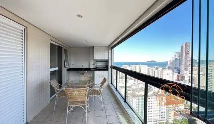 Apartamento à venda, 3 quartos, 1 suíte, 3 vagas, Gonzaga - Santos/SP