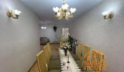Apartamento à venda, 3 quartos, 1 suíte, 1 vaga, Marapé - Santos/SP