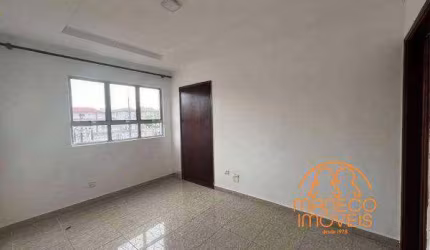 Apartamento à venda, 2 quartos, 1 suíte, 1 vaga, MACUCO - Santos/SP