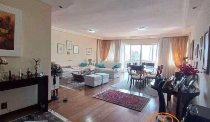 Apartamento à venda, 4 quartos, 2 suítes, 2 vagas, Embaré - Santos/SP