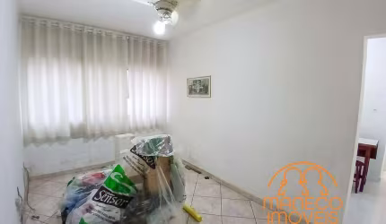 Apartamento à venda, 1 quarto, 1 vaga, Centro - São Vicente/SP