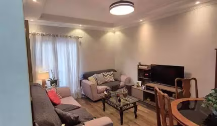 Apartamento à venda, 1 quarto, 1 vaga, PONTA DA PRAIA - Santos/SP