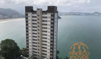 Apartamento à venda, 1 quarto, 1 vaga, Ilha Porchat - São Vicente/SP