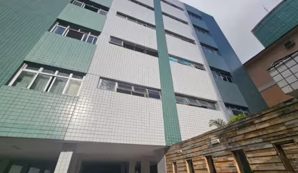 vendo apt perto do mar 90 metros 3 quartos em Boa Viagem - Recife - PE