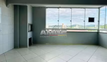 Apartamento á 5 minutos do centro de Brusque. Apenas R$ 50.000,00 de entrada!