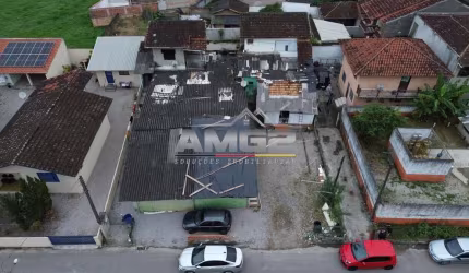 Terreno com 480m² em Brusque SC