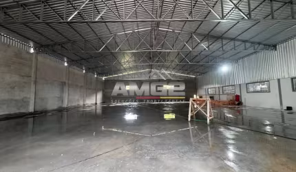 Galpão Industrial com 950m² para Locação em Brusque