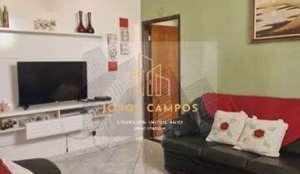 CA-2416 - CASA TÉRREA COM 3 QUARTOS À VENDA NO SÃO JUDAS - SJCAMPOS