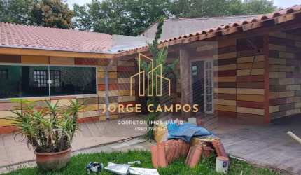 CH - 24110 - CHÁCARA EM CAÇAPAVA COM 4 QUARTOS
