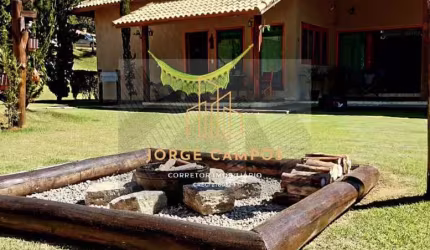 CH-24146 – CHÁCARA À VENDA EM PARAIBUNA - SJCAMPOS/SP