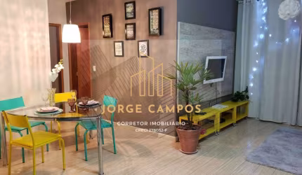 AP-24161 – APARATAMENTO COM SUÍTE NA VILA SÃO BENTO – SJCAMPOS/SP