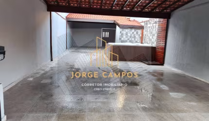 SO-24167– CASA À VENDA NO BOSQUE DOS IPÊS