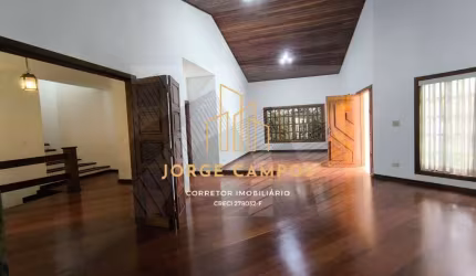 CA-25175 - CASA ALTO PADRÃO À VENDA NO JD AQUARIUS EM SJCAMPOS/SP
