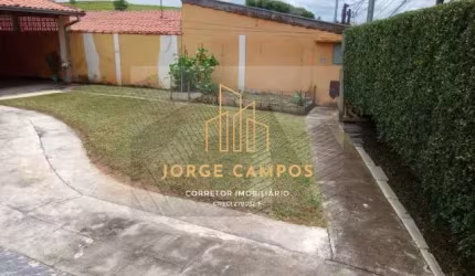 CA-25196 - CASA À VENDA NO VILA CÂNDIDA EM SJCAMPOS/SP