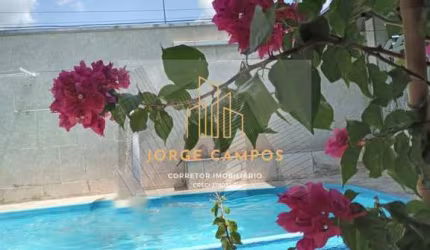 CA-25198 - CASA À VENDA NO JARDIM HELENA EM SJCAMPOS/SP