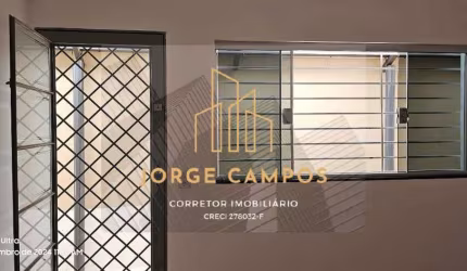 CA-25202 – CASA NOVA COM 3 DORMITÓRIOS Á VENDA EM SÃO JOSÉ DOS CAMPOS/SP