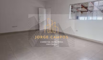 CA-25205 – CASA NOVA À VENDA NO JARDIM SANTA JÚLIA, SÃO JOSÉ DOS CAMPOS-SP