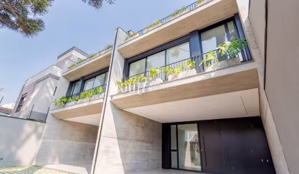 Casa em condomínio fechado com 3 quartos à venda na Rua José Nicco, 602, Ecoville, Curitiba, 197 m2 por R$ 1.890.000