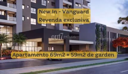 Apartamento com 2 quartos à venda na Rua Monsenhor Ivo Zanlorenzi, 5340, Ecoville, Curitiba, 128 m2 por R$ 980.000